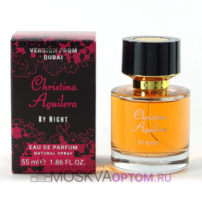 Christina Aguilera By Night Edp, 55 ml (ОАЭ)