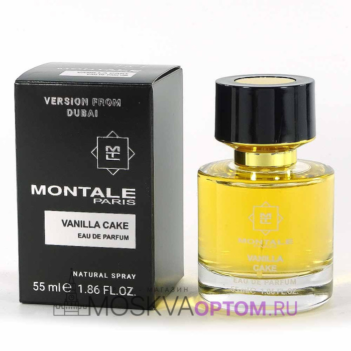Montale Vanilla Cake Edp, 55 ml (ОАЭ)