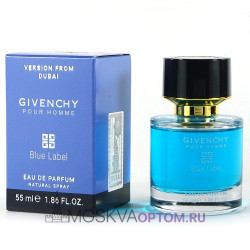 Givenchy Blue Label Pour Homme Edp, 55 ml (ОАЭ)