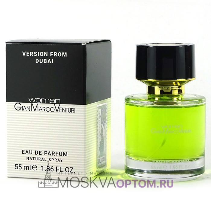 Gian Marco Venturi Woman Edp, 55 ml (ОАЭ)