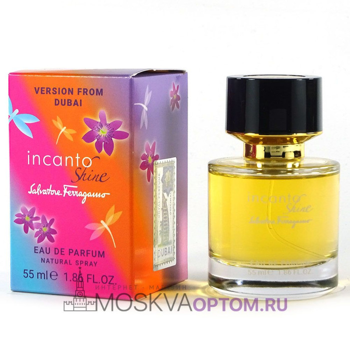 Salvatore Ferragamo Incanto Shine Edp, 55 ml (ОАЭ)