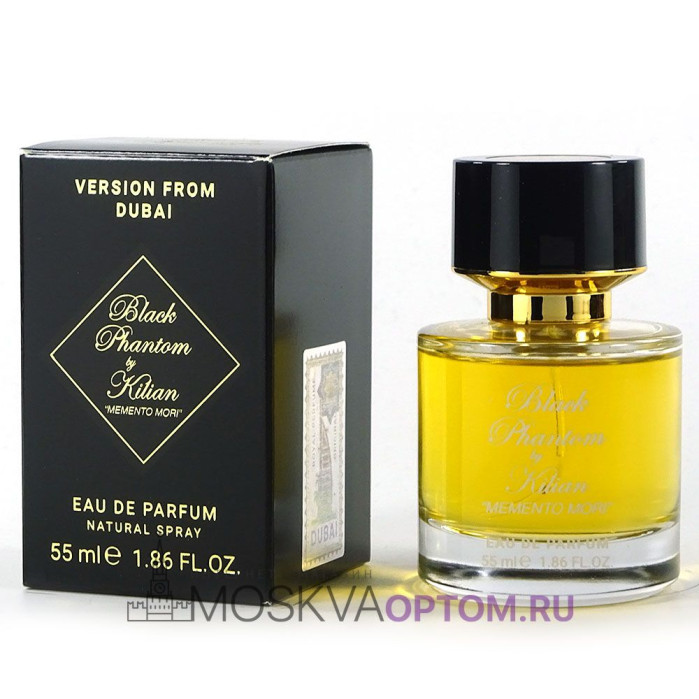 Kilian Black Phantom Memento Mori Edp, 55 ml (ОАЭ)