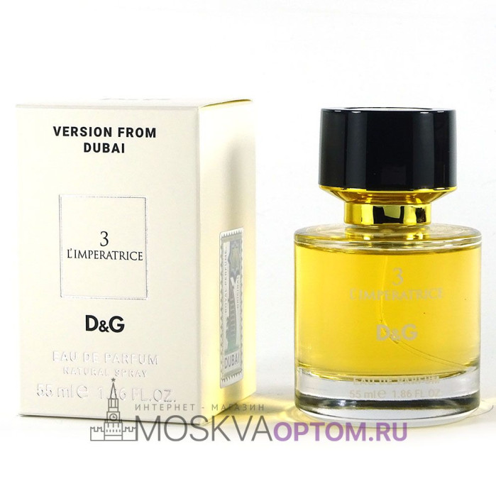 Dolce and Gabbana 3 L'Imperatrice Edp, 55 ml (ОАЭ)