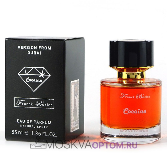 Franck Boclet Cocaine Edp, 55 ml (ОАЭ)