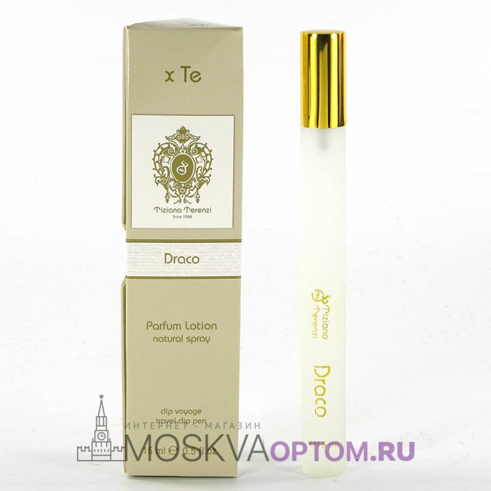 Tiziana Terenzi Draco Edp, 15 ml