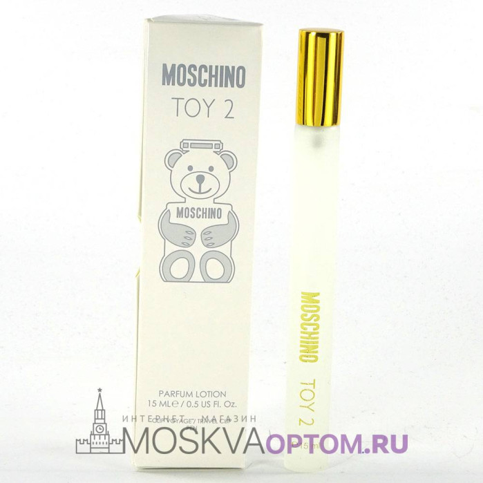 MOSCHINO Toy 2 Edp, 15 ml