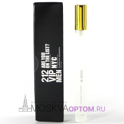 Carolina Herrera 212 VIP Men мужской 15ml