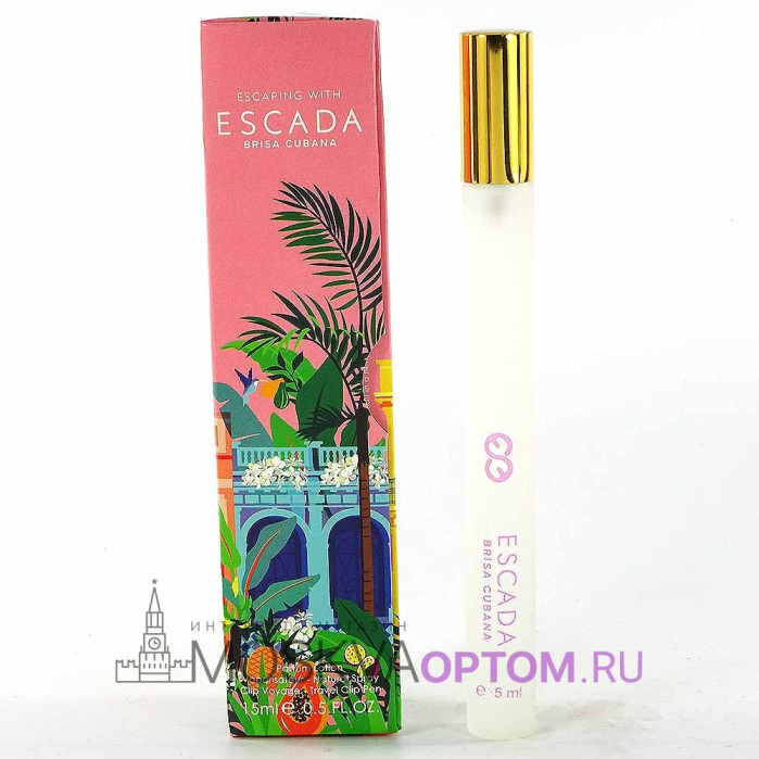 Escada Brisa Cubana Edp, 15 ml