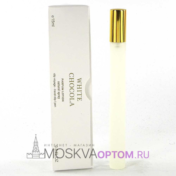 Richard White Chocola Edp, 15 ml Richard White Chocola Edp, 15 ml