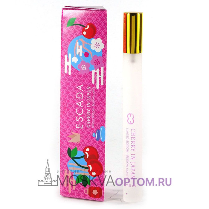 Escada Cherry In Japan Edp, 15 ml