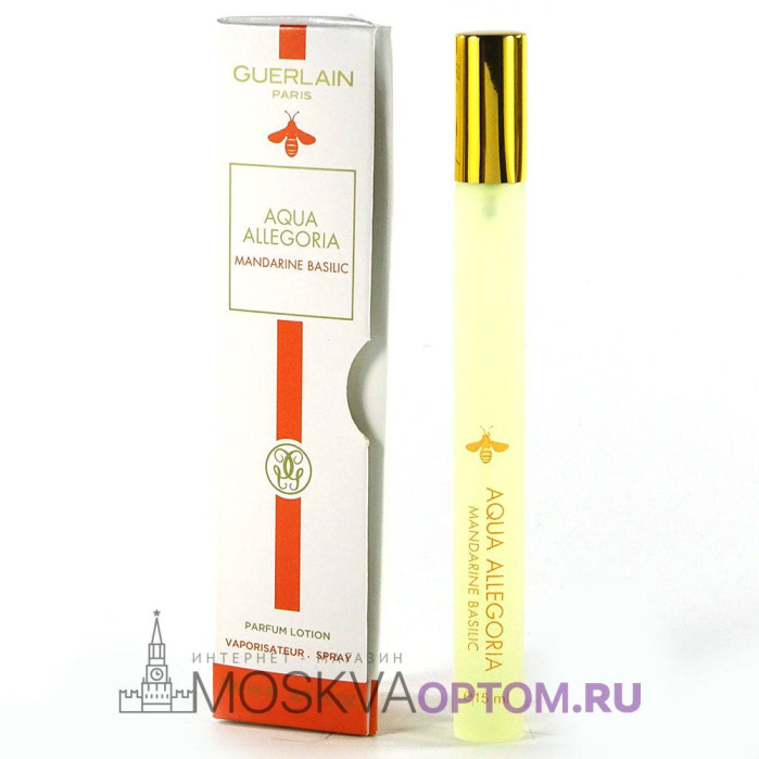 Guerlain Aqua Allegoria Mandarine Basilic Edp, 15 ml