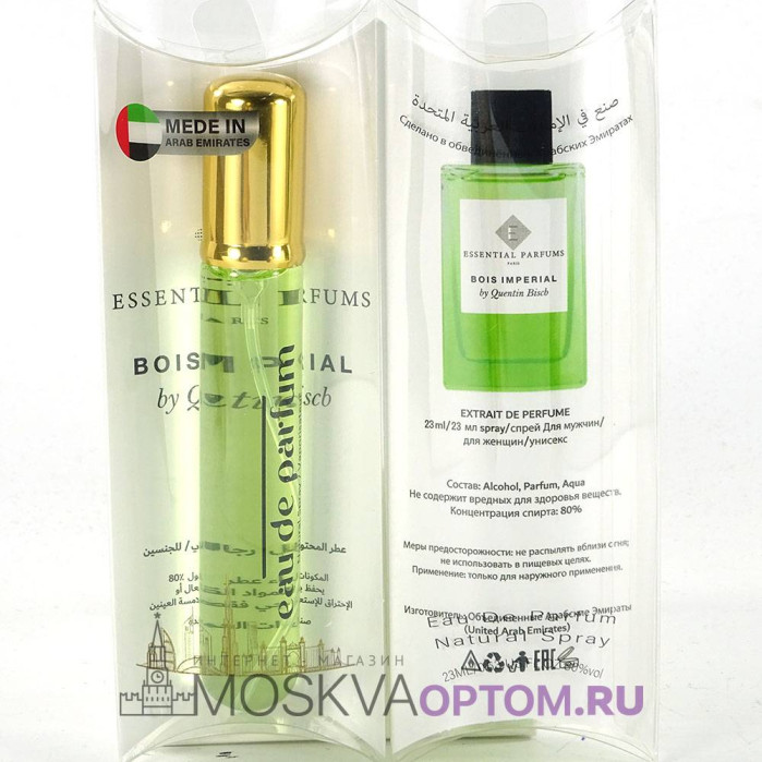 Мини- парфюм Essential Parfums Bois Imperial Edp, 20 ml