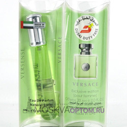 Мини- парфюм Versace Versense Exclusive Edition (Pour Femme) Edp, 20 ml