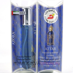Мини- парфюм Attar Collection Azora Exclusive Edition Edp, 20 ml