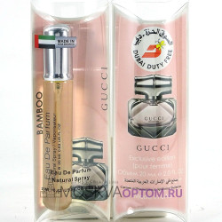 Мини- парфюм Gucci Bamboo Pour Femme Exclusive Edition Edp, 20 ml