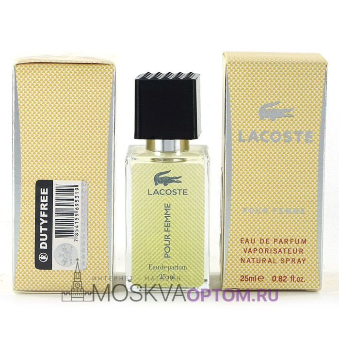 Мини-парфюм Lacoste Pour Femme Edp, 25 ml