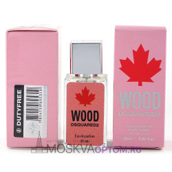 Мини-парфюм Dsquared2 Wood Edp, 25 ml