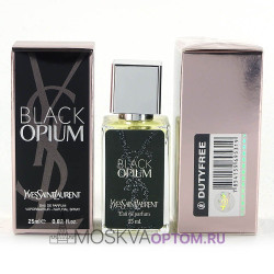 Мини-парфюм Yves Saint Laurent Black Opium Edp, 25 ml