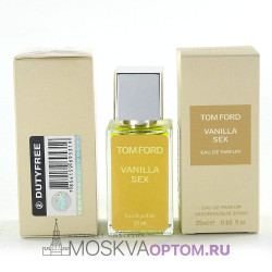 Мини-парфюм Tom Ford Vanilla Sex Edp, 25 ml