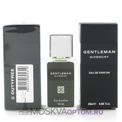 Мини-парфюм Givenchy Gentleman Edp, 25 ml