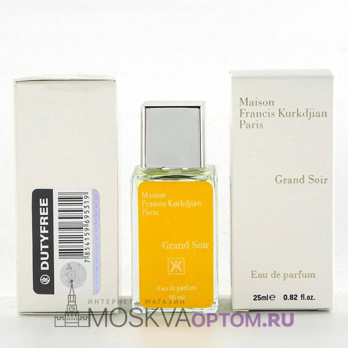 Мини-парфюм Maison Francis Kurkdjian Grand Soir Edp, 25 ml