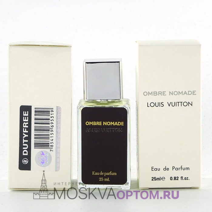 Мини-парфюм Louis Vuitton Ombre Nomade Edp, 25 ml