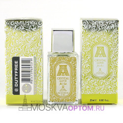 Мини-парфюм Attar Collection Crystal Love for Her Edp, 25 ml