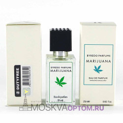 Мини-парфюм Byredo Marijuana Edp, 25 ml