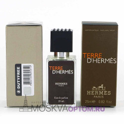 Мини-парфюм Hermes Terre D'Hermes Edp, 25 ml
