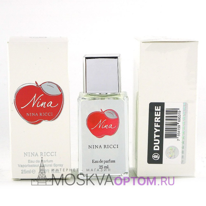 Nina Ricci Nina Edp, 25 ml
