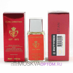 Clive Christian 1872 Crown Collection Matsukita Edp, 25 ml