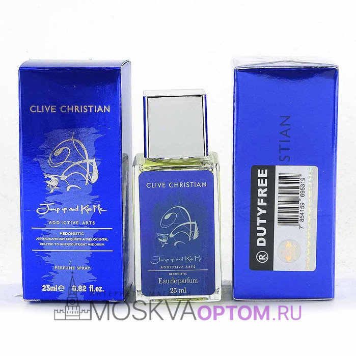 Clive Christian Jump Up And Kiss Me Hedonistic Edp, 25 ml