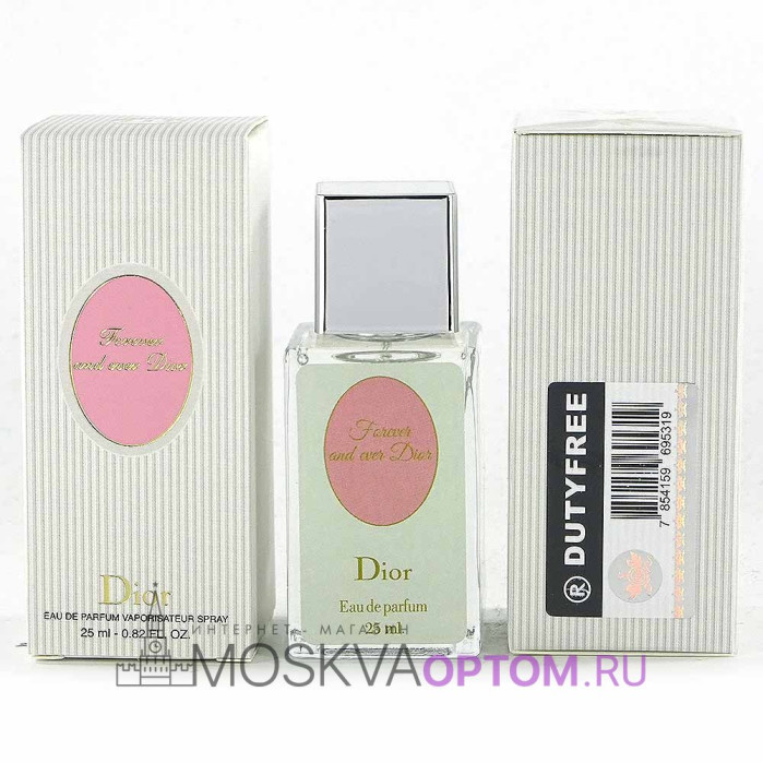 Christian Dior Forever And Ever Edp, 25 ml