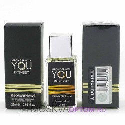 Giorgio Armani Emporio Armani Stronger With You Intensely Edp, 25 ml