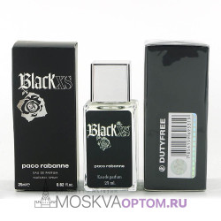 Paco Rabanne Black XS Edp, 25 ml