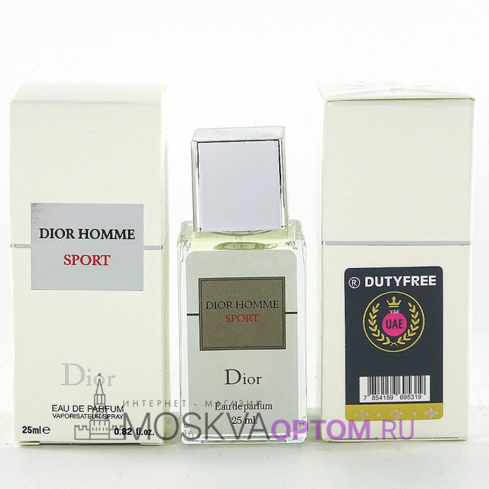 Christian Dior Homme Sport Edp, 25 ml