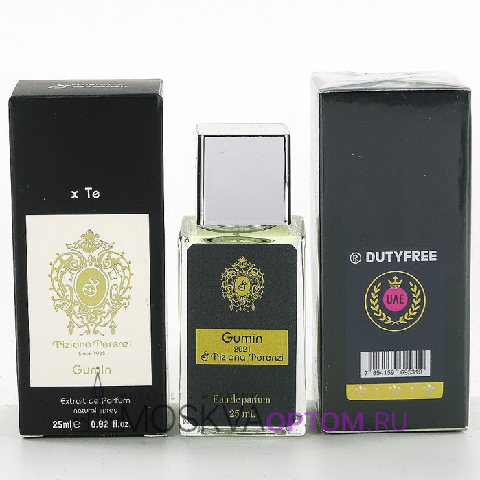 Tiziana Terenzi Gumin Edp, 25 ml