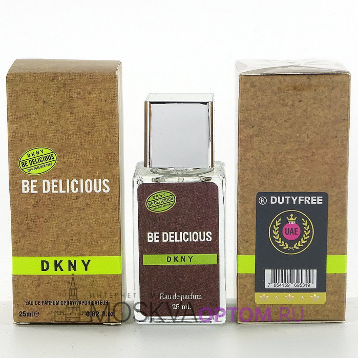 Donna Karan Dkny Be Delicious Edp, 25 ml
