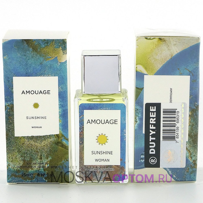 Amouage Sunshine Woman Edp, 25 ml