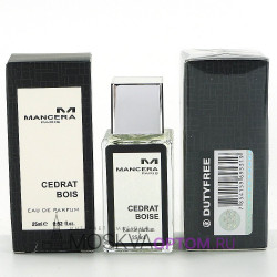 Mancera Cedrat Boise Edp, 25 ml
