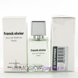 Franck Olivier Eau De Parfum Edp, 25 ml