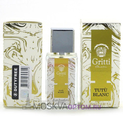 Мини-парфюм Gritti Venetia Tutu Blanc Edp, 25 ml