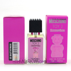 Мини-парфюм Moschino Toy 2 Bubble Gum Edp, 25 ml