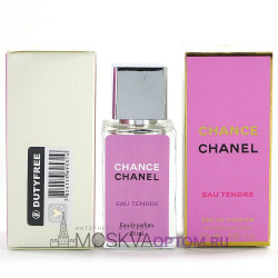 Мини-парфюм Chanel Chance Eau Tendre Edp, 25 ml