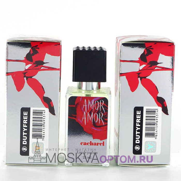 Мини-парфюм Cacharel Amor Amor Edp, 25 ml