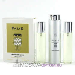 Paco Rabanne Fame Edp, 3x20 ml