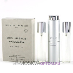 Essential Parfums Bois Imperial by Quentin Bisch Edp, 3x20 ml