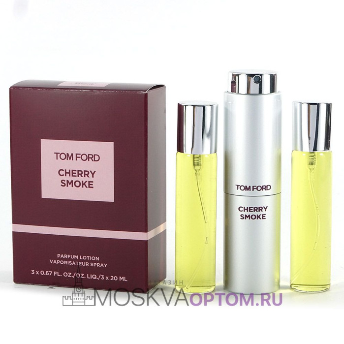 Tom Ford Cherry Smoke Edp, 3x20 ml