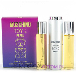 Moschino Toy 2 Pearl Edp, 3х20 ml