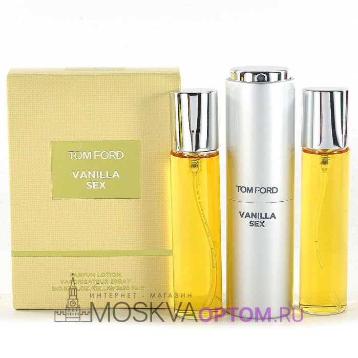 Tom Ford Vanilla Sex Edp, 3х20 ml Tom Ford Vanilla Sex Edp, 3х20 ml